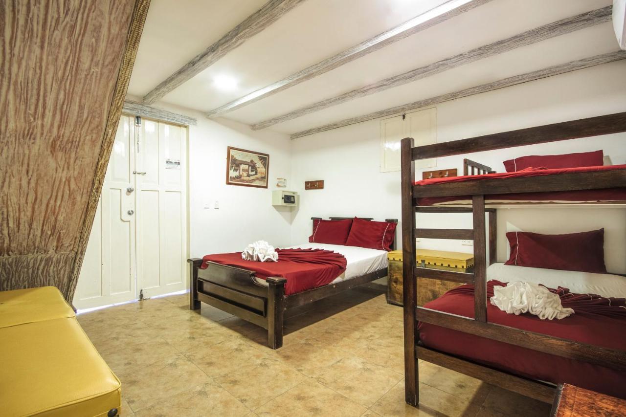 Hotel El Viajero Centro Cartagena Kültér fotó