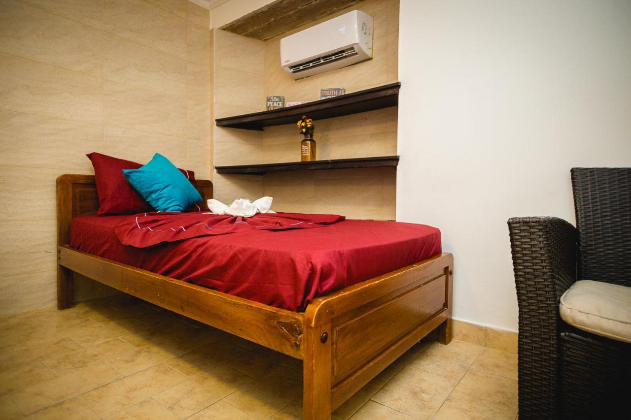 Hotel El Viajero Centro Cartagena Kültér fotó