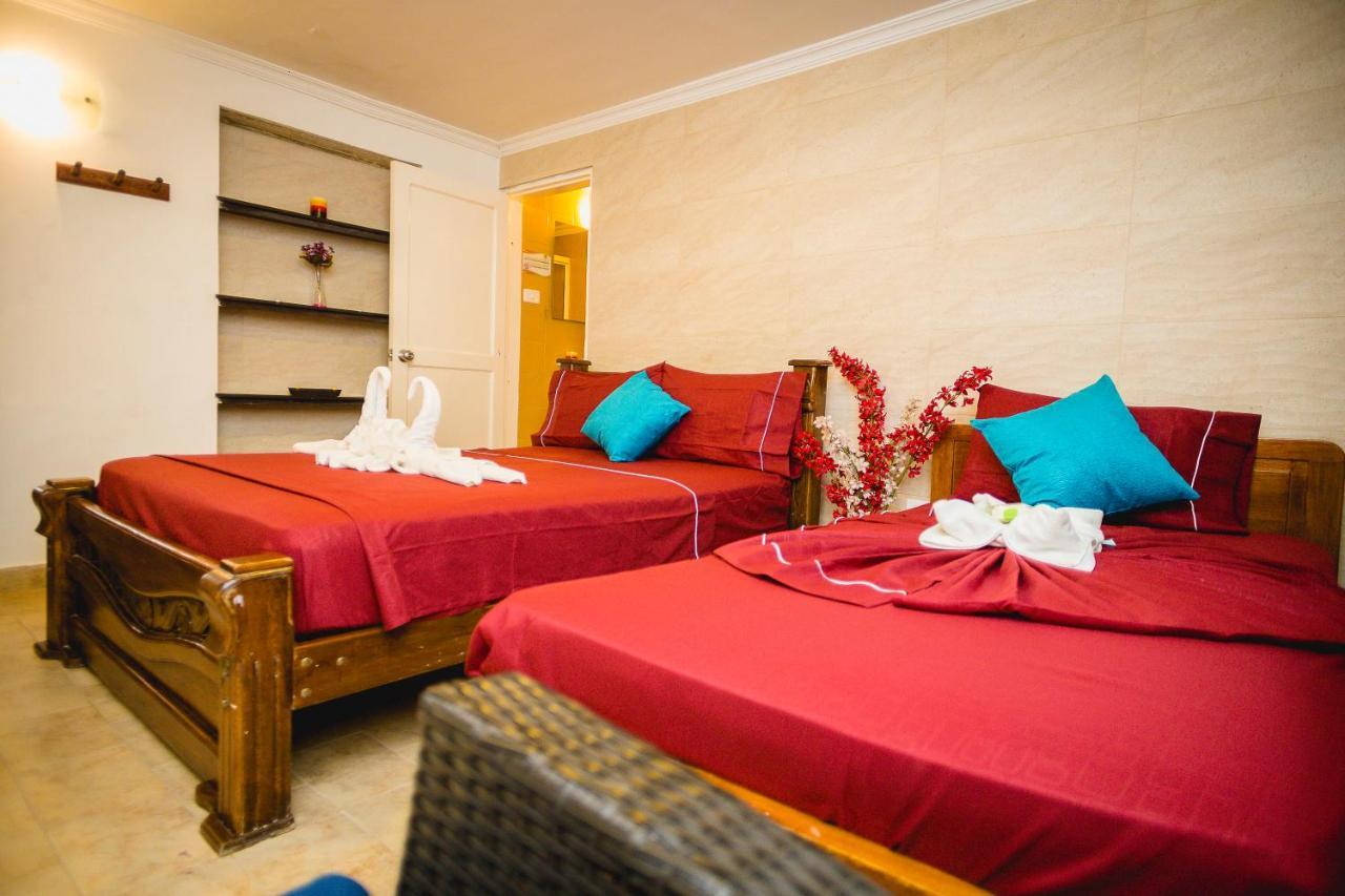 Hotel El Viajero Centro Cartagena Kültér fotó